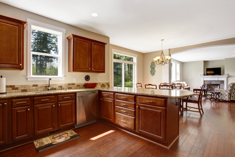 What Type of Cabinetry Doors are Right for Your Kitchen?