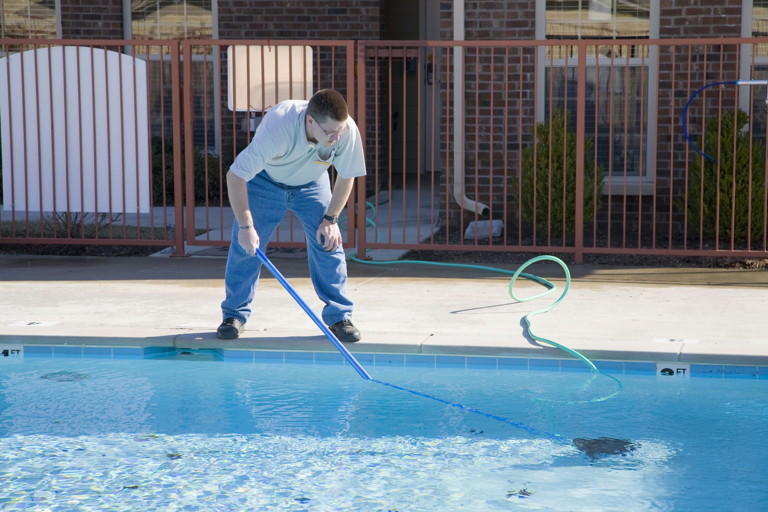 Improve Your Next Swim With a Clean Pool in Palm Beach County