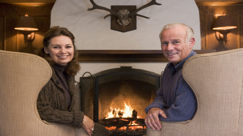 Trying to Sell a House? Call a Fireplaces Company in St. Paul, MN