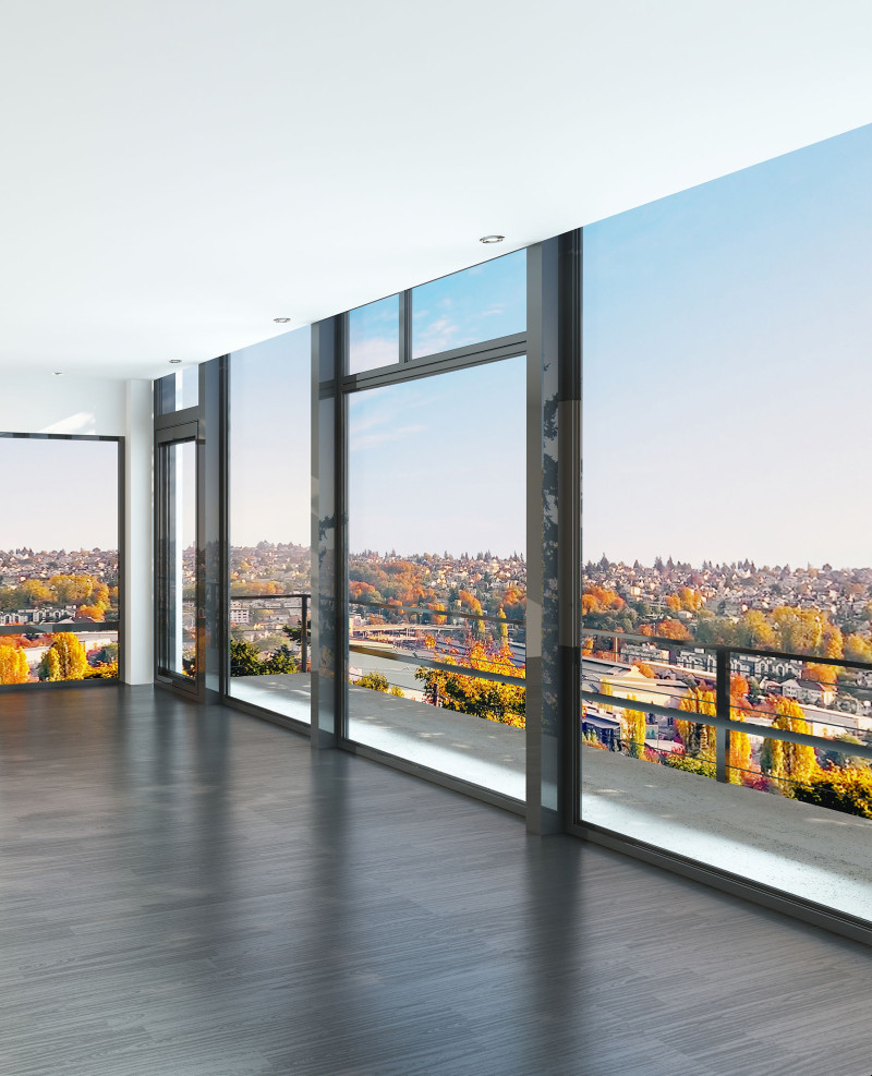 Installing Glass Doors in Pittsburgh, PA