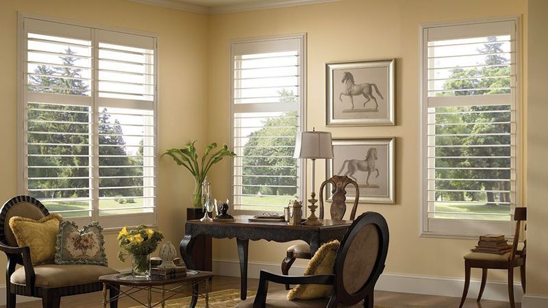 Order the Highest Quality Custom Interior Shutters in Sarasota FL