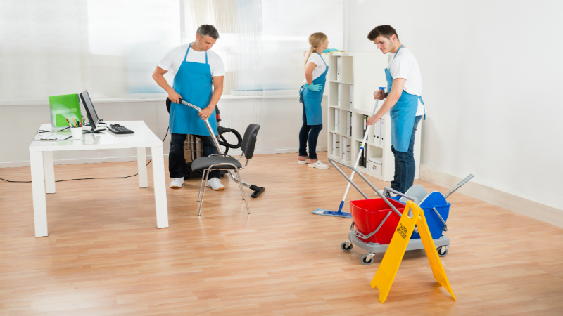 What to Look for in Janitorial Cleaning in Minneapolis