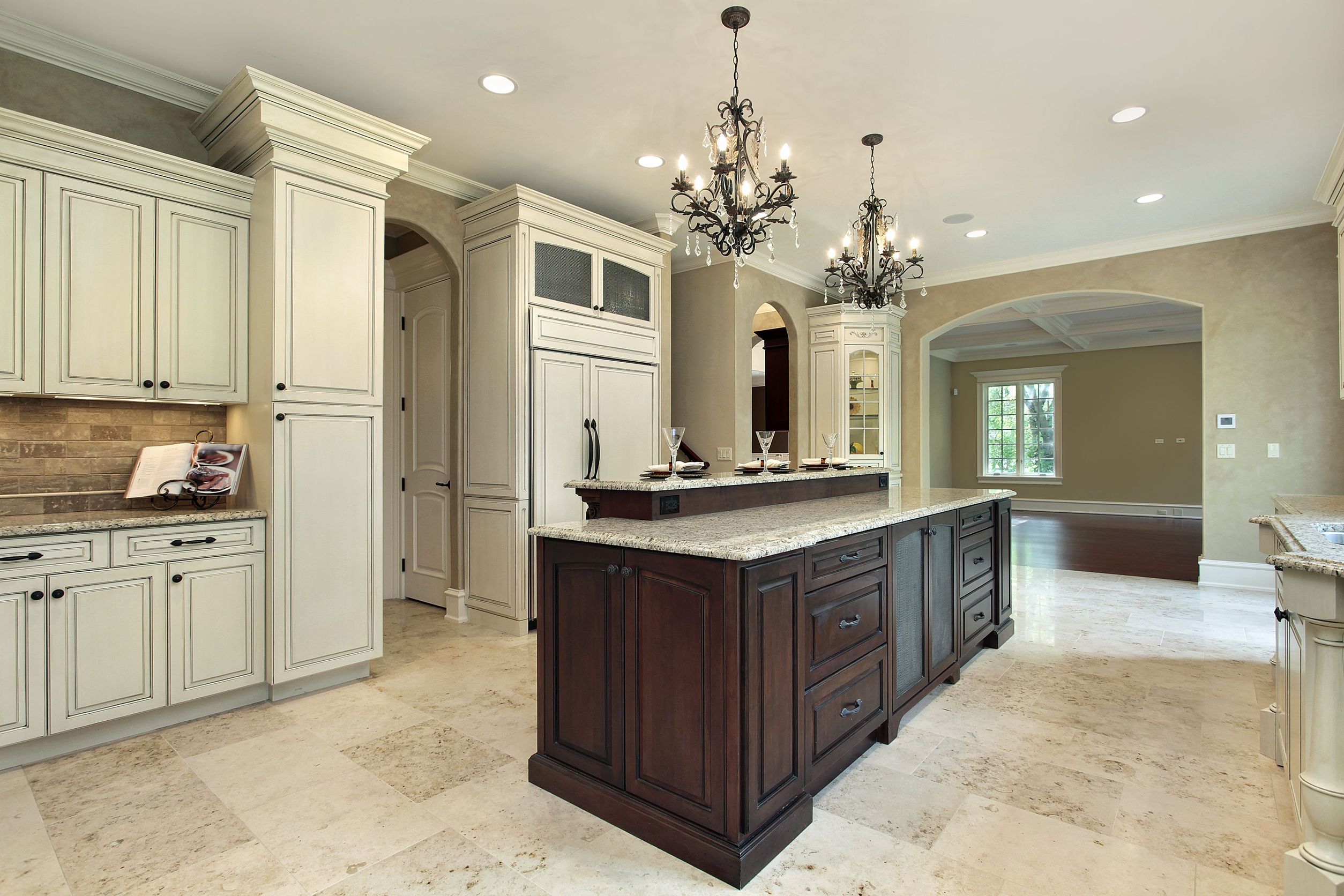 Considering The Benefits Of Marble Kitchen Countertops In Westbury