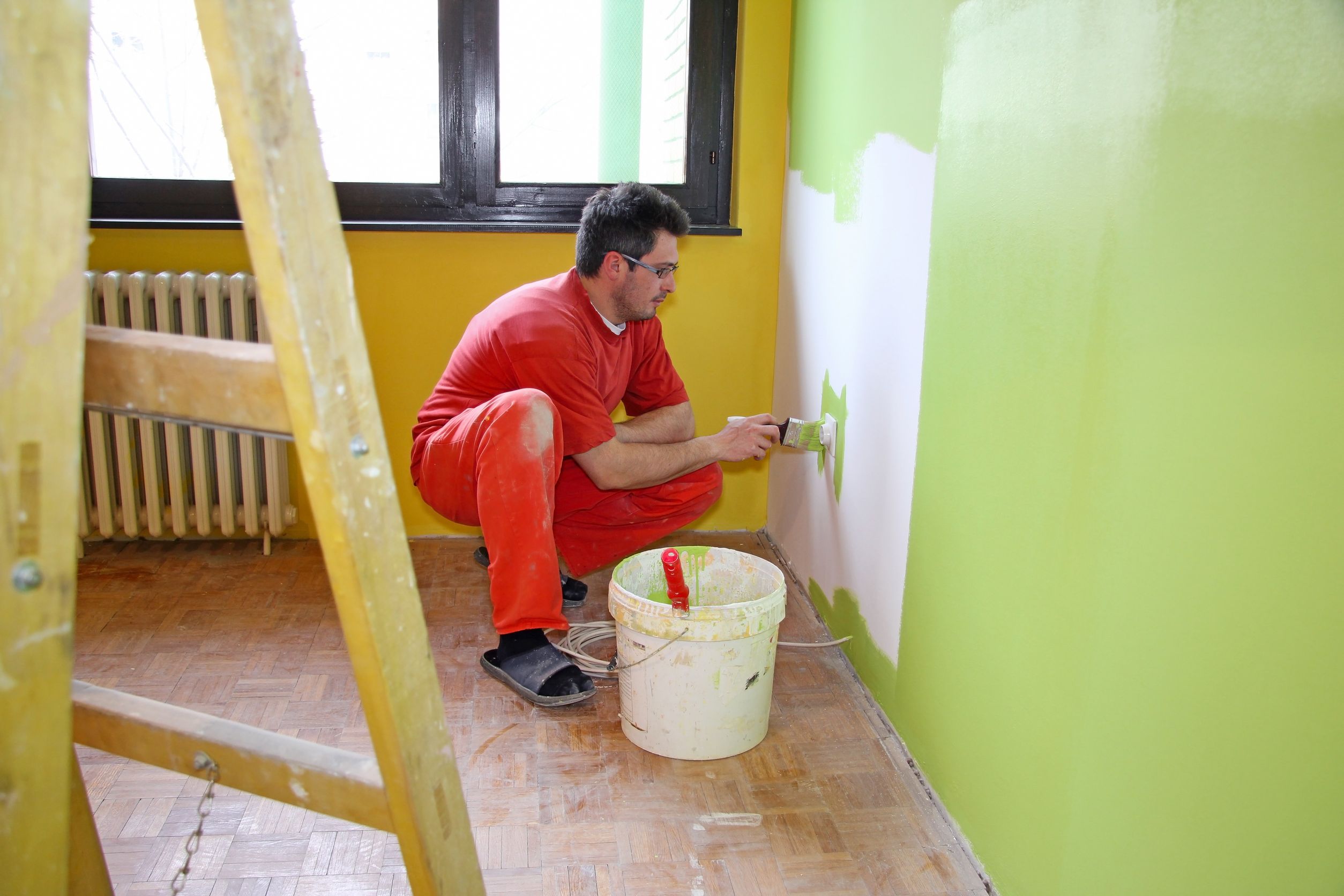 Top-Notch Residential Painting Contractors in Overland Park, KS, Help Your Home Look Spectacular