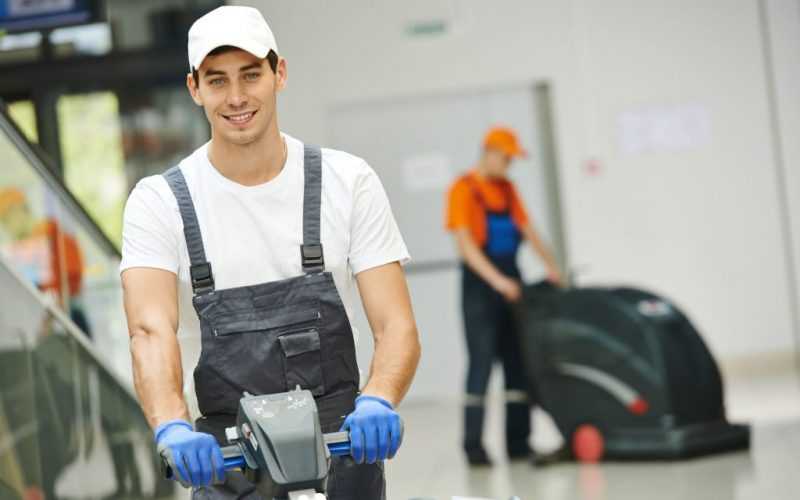 Create a Productive Atmosphere with Office Cleaning Service in Richmond, VA