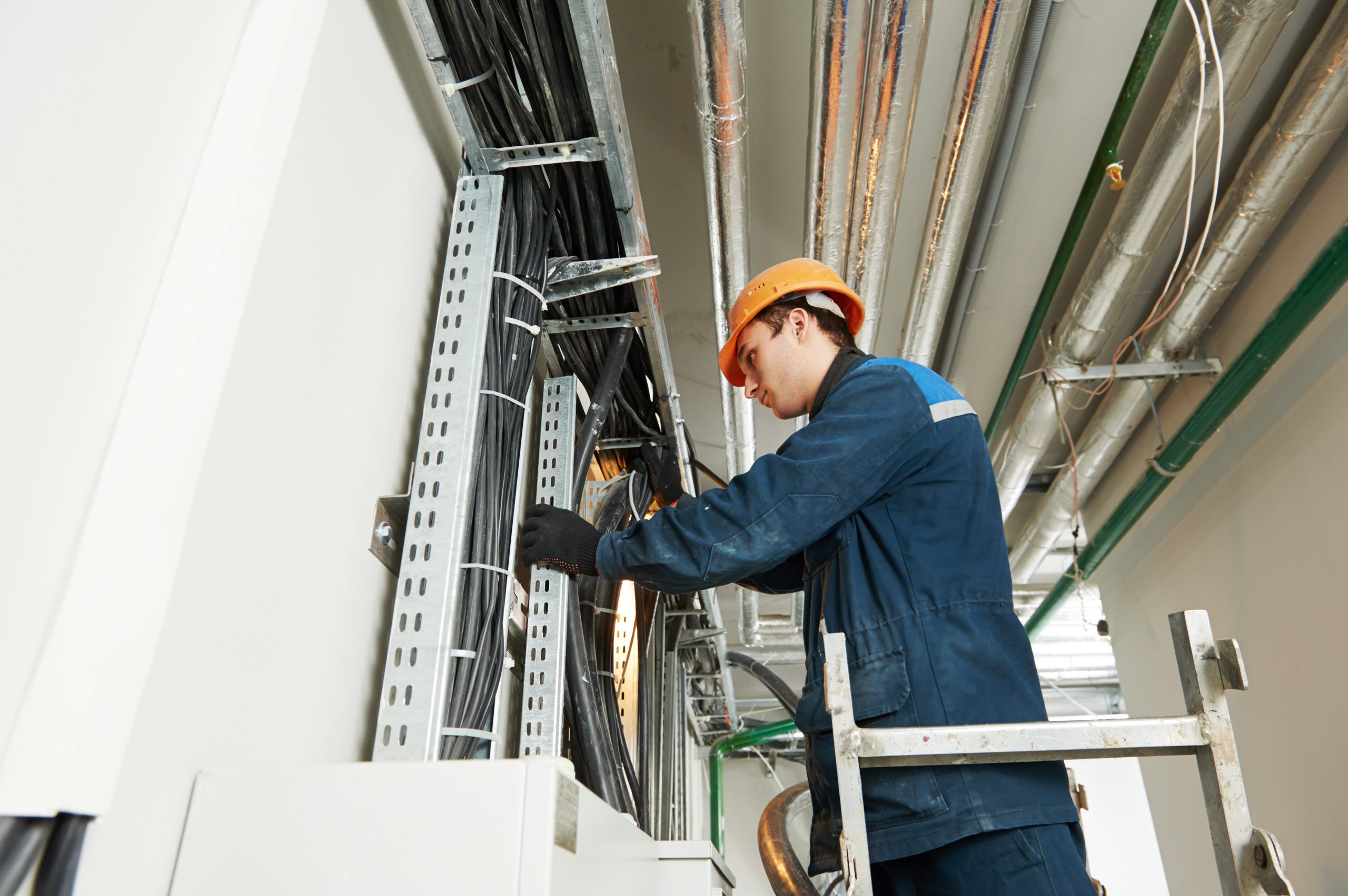 The Importance of Hiring a Professional Electrical Contractor in Weston, FL