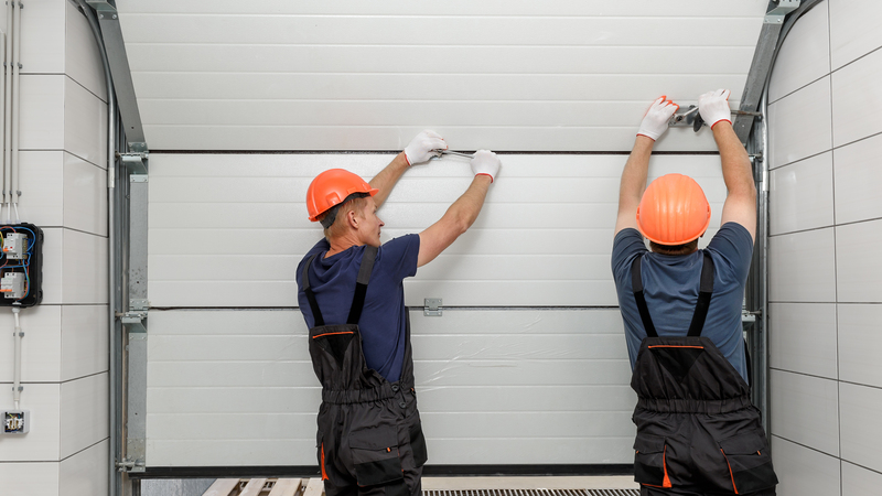 Expert Garage Door Repair in Northbrook Is the Solution You Need!