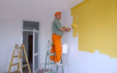 Professional Painting Services in Fairfax County can Help You Improve Your Space.