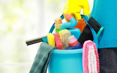 Move In With Confidence Using Deep Cleaning Services in Kingwood, TX