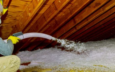 Why Attic Insulation Replacement Omaha NE DMA Improves Comfort and Home Value