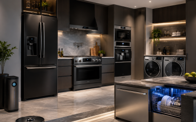 Step Into Convenience With Luxury Home Appliances Palmetto Bay Offers Today