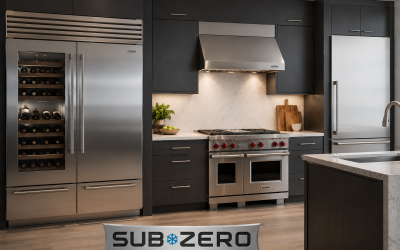 Solutions for Efficient Cooling with Sub-Zero Appliances Pinecrest FL Installations