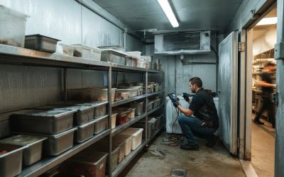 Restoring Reliable Cooling After a Walk-In Cooler Breakdown in Phoenix