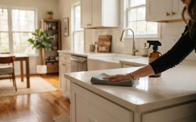 A Practical Guide to Choosing House Cleaning Services in Richmond, VA