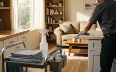 Choosing Reliable House Cleaning Services in Round Rock, TX for Your Needs