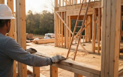 How an Arkansas Home Builder Guides Your Home Construction Process