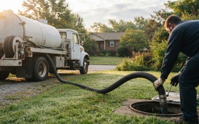Septic Pumping in Waco TX: Costs, Timing, and Maintenance Tips