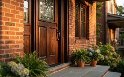 Choosing Durable Wooden Doors and Windows for Homes